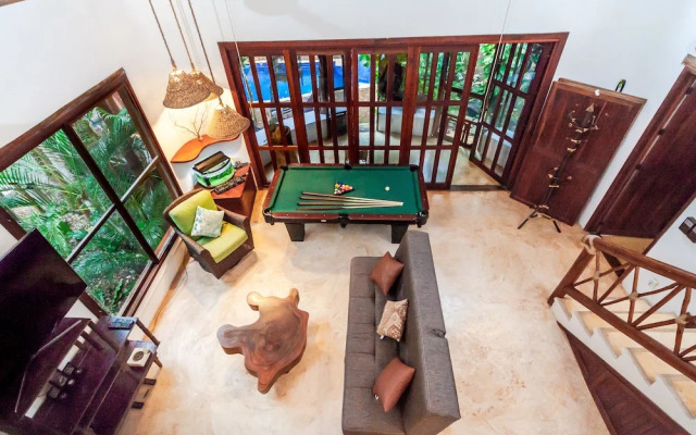 Villas Costanza