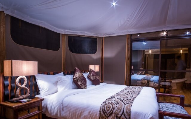 Mara Treetops Luxury Camp