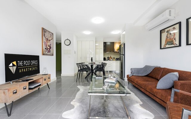 The Post Office Apartments