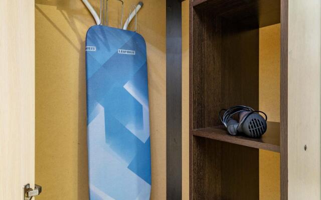 Апартаменты в переулке Трактористов