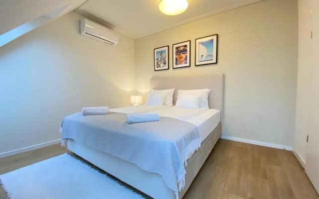 Sun terrace mini penthouse bestern