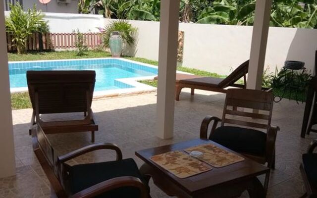 Wirason 2-Bedroom Pool Villa