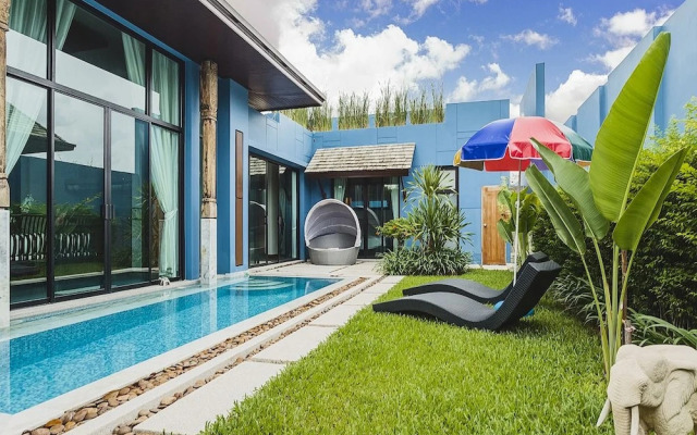 Villa in Bangtao in Wings - Hall 46