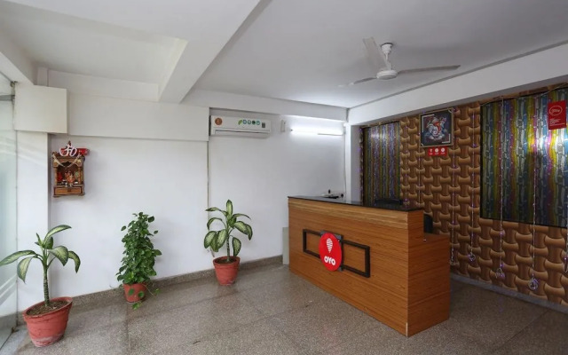 OYO 6540 Tirupati Residency