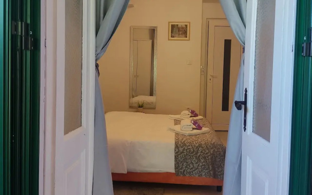 Room Porat 2 With Private Terrace