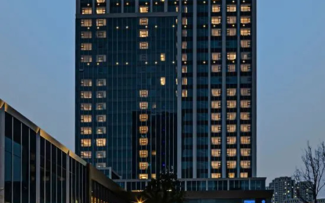 Wuxi Narada International Hotel – Exterior – Wuxi
