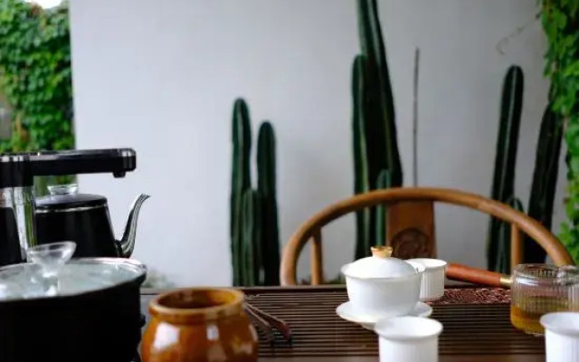 Shaxi Ancient Town - Dunwai Homestay