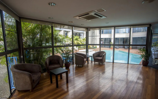 Best Western Palm Court Motor Inn