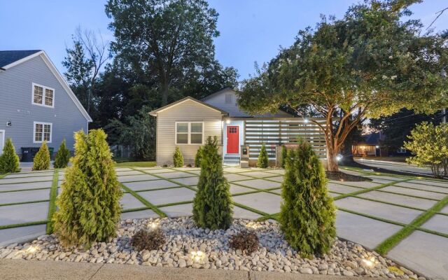 Charlotte Spacious Home