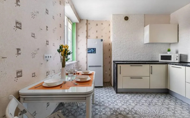 Apartment Cleanly Family on Galimdzhan Barudi street, 4