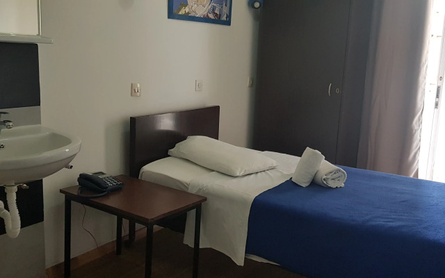 Sparta Team Hotel - Hostel