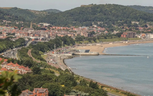Sea-prize View