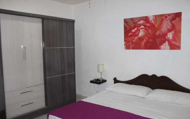 Furu 105 Departamento con Piscina