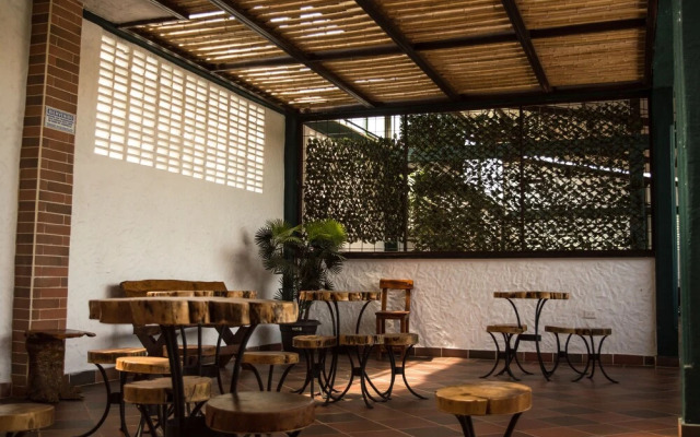 Hotel Boutique El Virrey