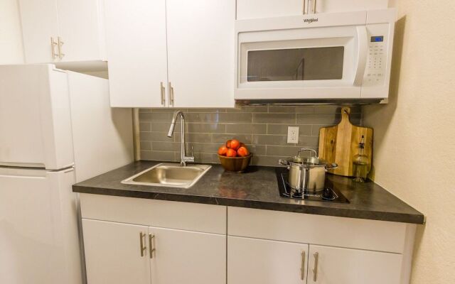 InTown Suites Extended Stay Dallas TX – Garland