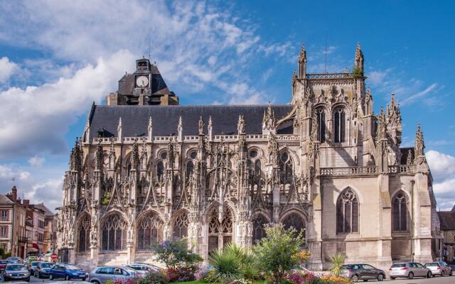 Premiere Classe Rouen Sud Val De Reuil