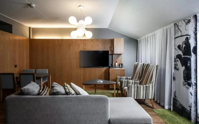 Break Sokos Hotel Levi