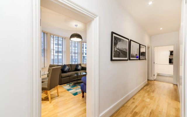 Garrick Mansions by Aeria Apartments