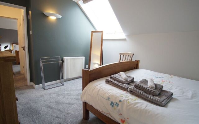 Stunning Exeter Apartment