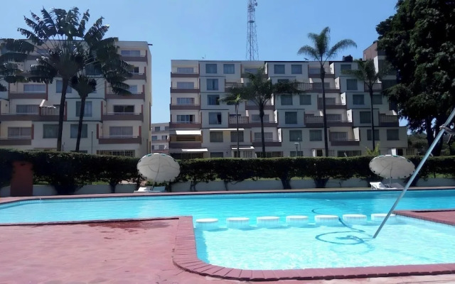 Norfolk Towers Serviced Apartments