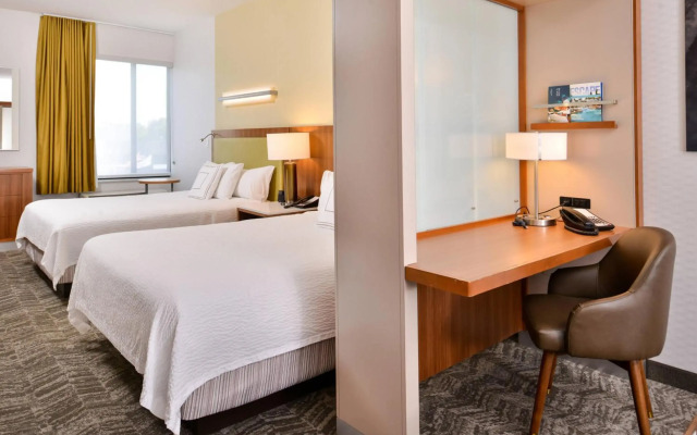 SpringHill Suites by Marriott Irvine