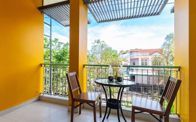 Hoianian Central Villa