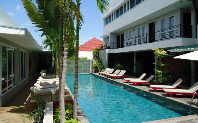 MEN's Resort & Spa 