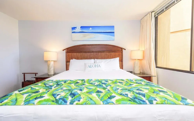 Kaanapali Shores 725
