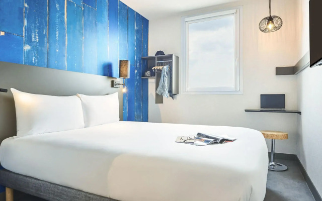 ibis Budget Paris porte de la Chapelle - Aréna