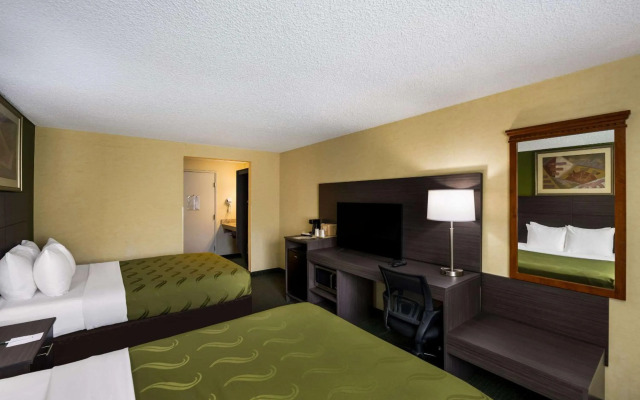 Quality Inn SeaTac Airport-Seattle