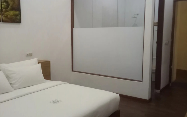 Pondokan Tjiburial – Guest Rooms – Cimenyan