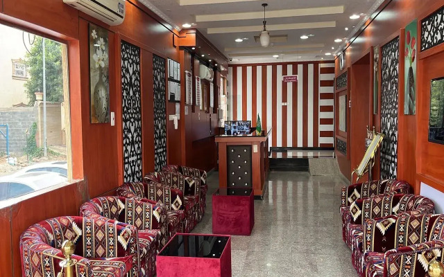 Lyali Soknana Furnished Apartments