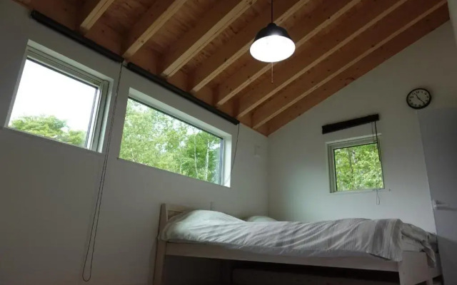 RUSUTSU Pension CLOUD9 Holiday home