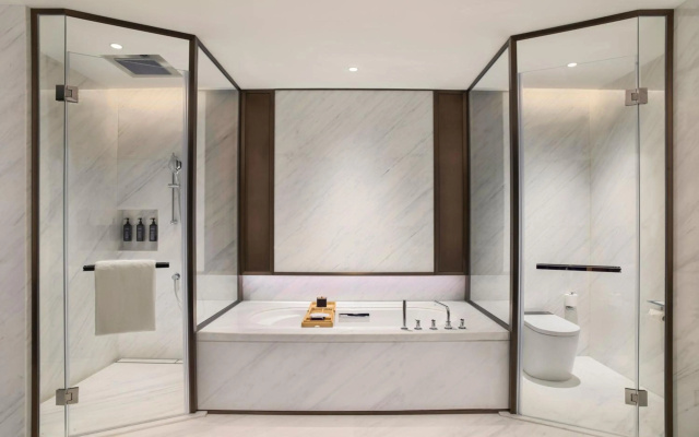 Sheraton Ninghai Hotel – Guest Rooms – Ningbo