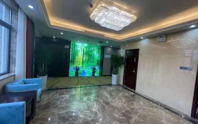 Jinxixi Hotel (Lu'an Yeji Jinghui Old Street Branch)