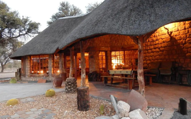 Torgos Safari Lodge
