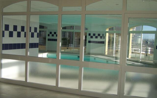 Comfortably furnished apartment with a balcony or terrace