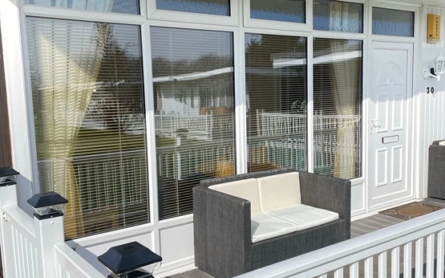 Chalet No 30 - Holiday Home From Home!