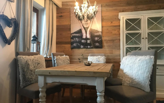 Weiherhof - sleep, eat & smile