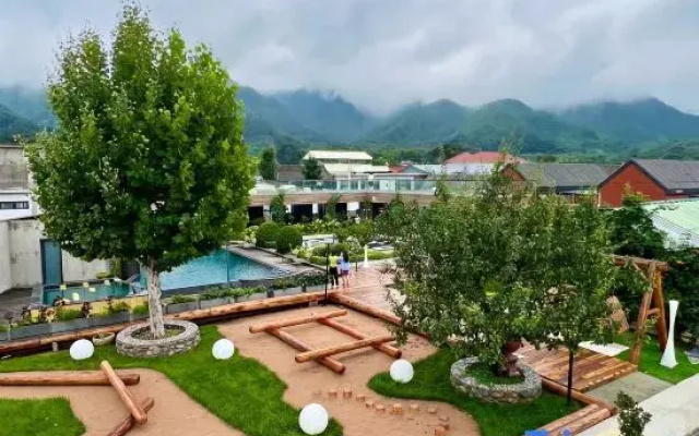 Beijing Huairou Suxin Xiaozhu Homestay