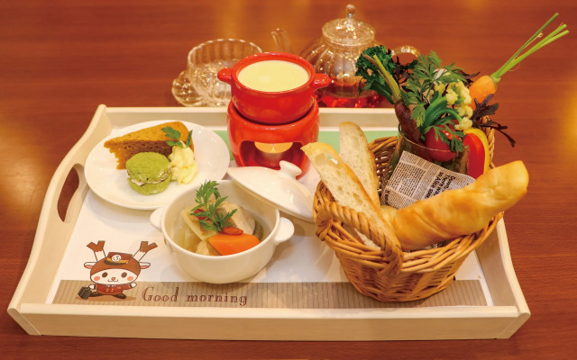 Saitama Grand Hotel Fukaya