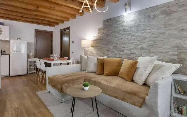 Casa Bruno in Vione With 2 Bedrooms and 1 Bathrooms