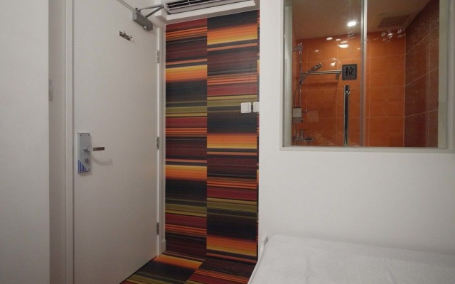 Panda's Hostel - Star Ferry – Guest Rooms – Hong Kong