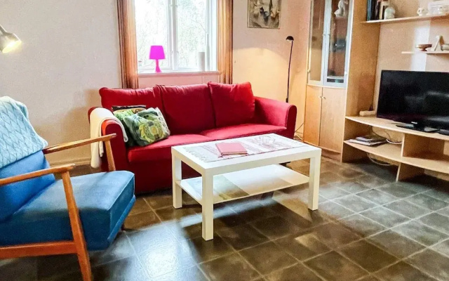 4 Person Holiday Home in Farjestaden