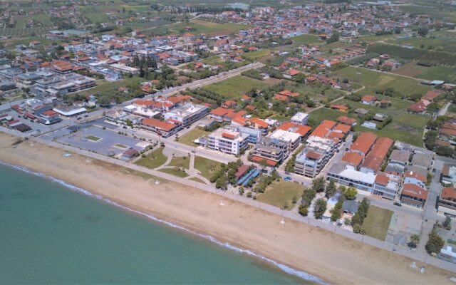 Zennova Aelia Apartments 7