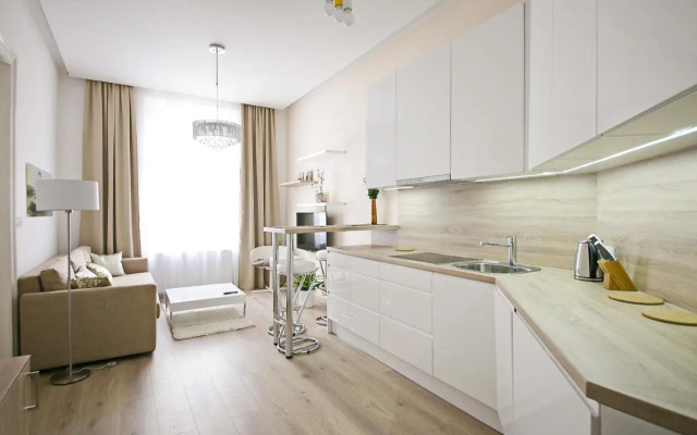 Luxury Center Apt. Charles bridge walking distance