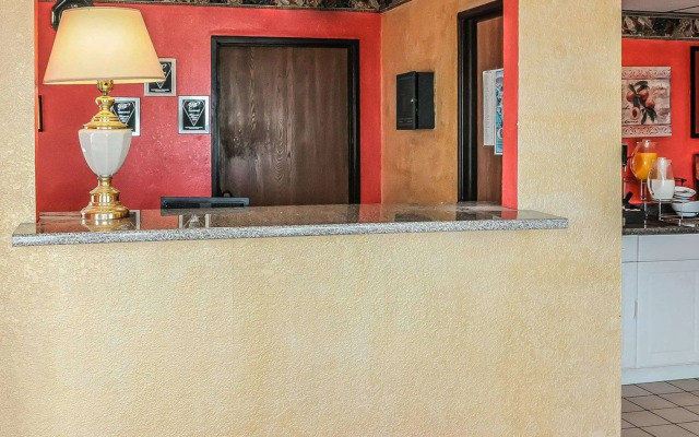 Econo Lodge Tucumcari Route 66