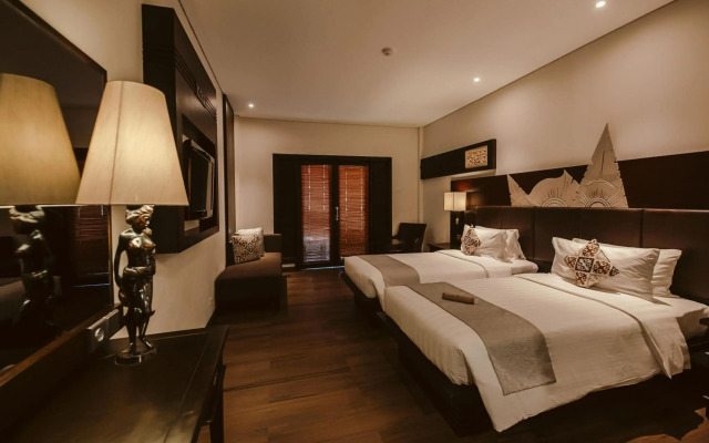 The Vira Bali Boutique Hotel & Suite