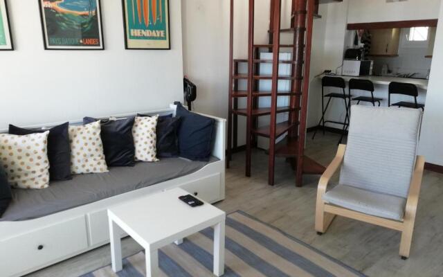 Appartement Hendaye, 4 pièces, 6 personnes - FR-1-239-666