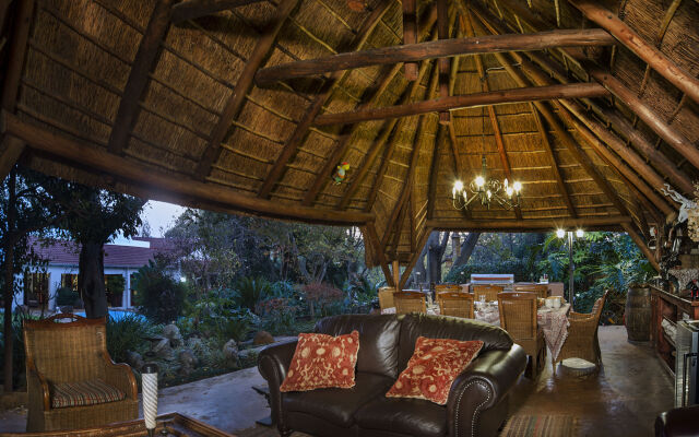 The Oasis Residential Hotel